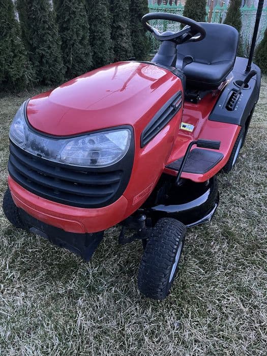 Kosiarka traktorek Jonsered husqvarna 15,5 km