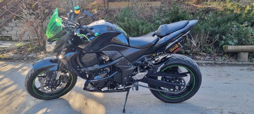 Kawasaki Z750 super stan.