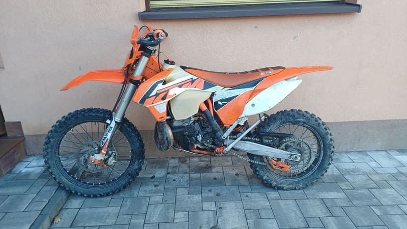 Ktm exc 250  r2016
