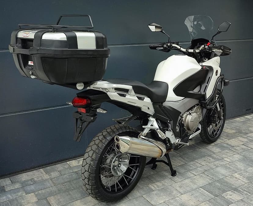 Honda VFR Crosstourer 1200 ABS TC - bardzo ładna , nowe opony