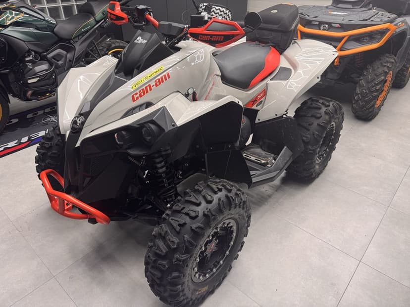 Can Am Renegade 1000R  XXC