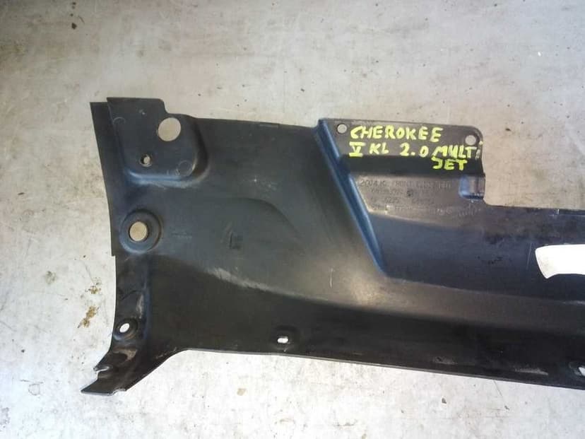 Jeep Cherokee V KL Osłona Na Pas Przedni