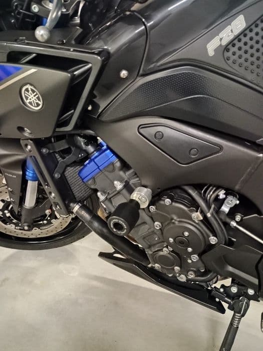 Yamaha FZ8 Fazer ABS 2015 r.