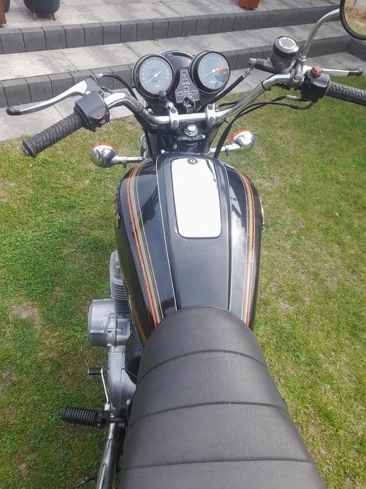 Honda  CB750  Four   K8