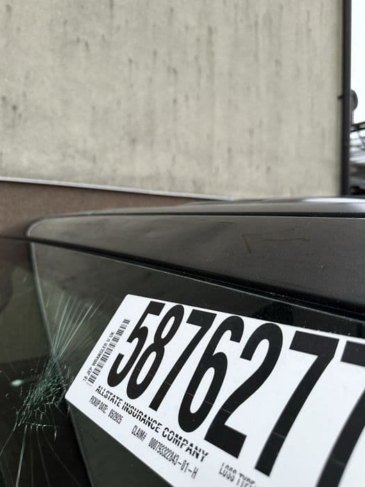 Jeep Wrangler JL 18- Ramka przedniej szyby czołowa ramka