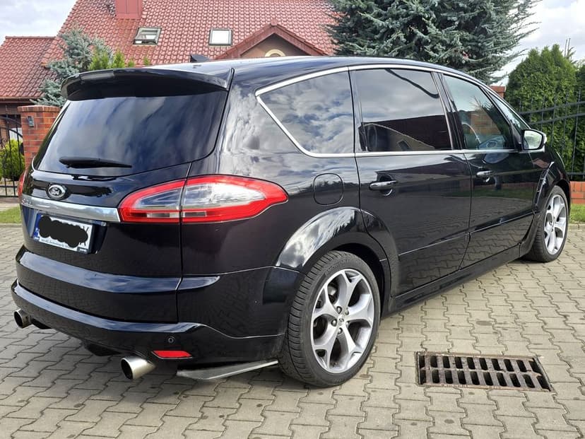 Ford S-max St 260KM 7 osob ,obłędne auto/zamiana
