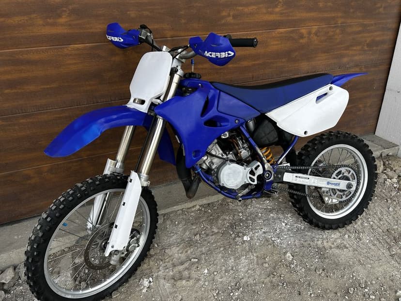 Yamaha Yz 85, 2008r! Stan Bdb! 19/16! Nicasil! Zadbana! Zobacz!