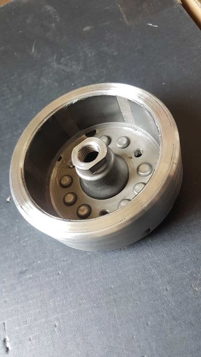 REGENERACJA Koło magnesowe Suzuki GSX 500 magneto