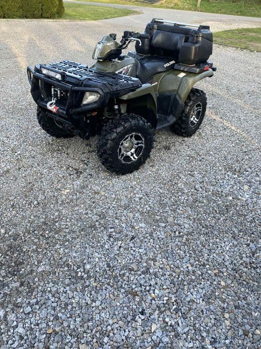 Polaris Sportsman 800 - Stan idealny - Gotowy do jazdy