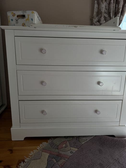 Komoda z przewijakiem Ikea