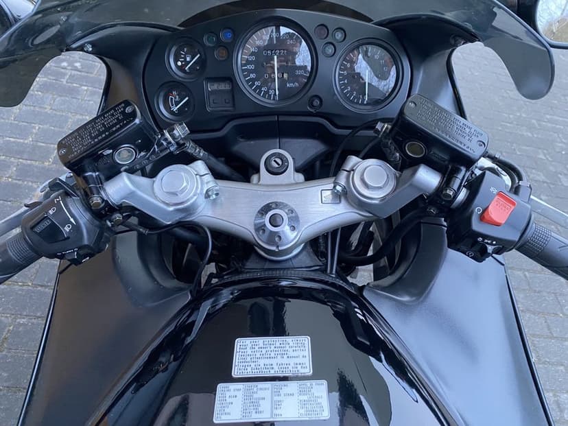 Honda cbr 1100 xx blackbird  zadbany !!!