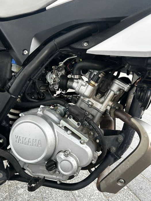 Yamaha WR 125 X kat. B/A1