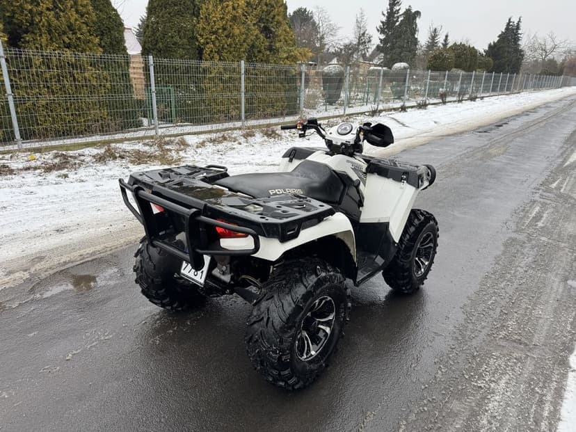 Polaris sportsman 500 4x4/2x4 zarejestrowany
