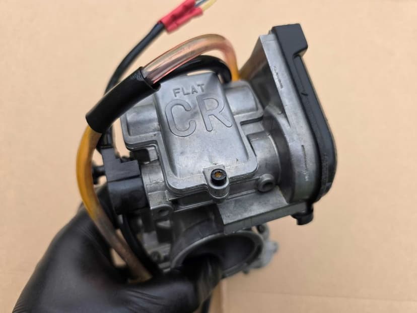 Gaźnik KEIHIN FCR 41 Honda CRF 450 / YZF KXF RMX SXF