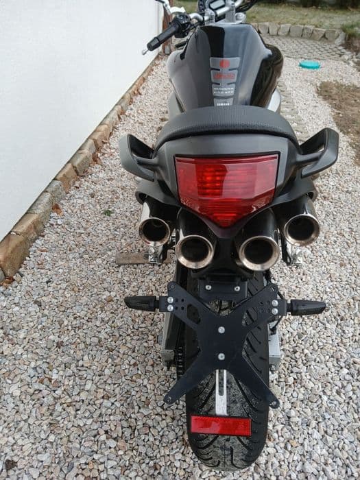 Yamaha FZ6 ABS  fazer 36tys 08r wydech  Laser (hornet  bandit )