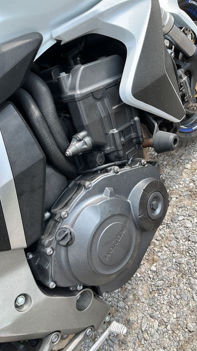 Sprzedam Honda cb1000r