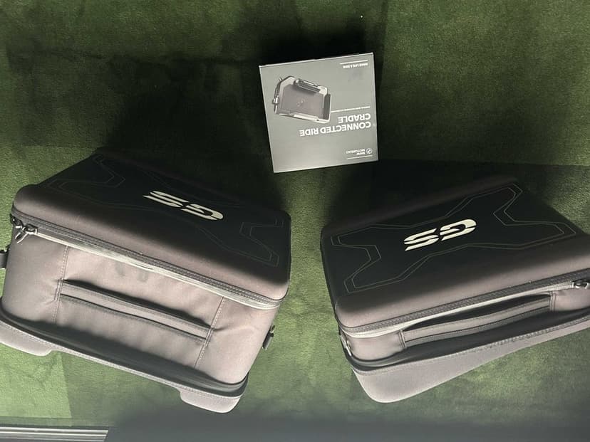 tank bag i torby do kufrów vario BMW