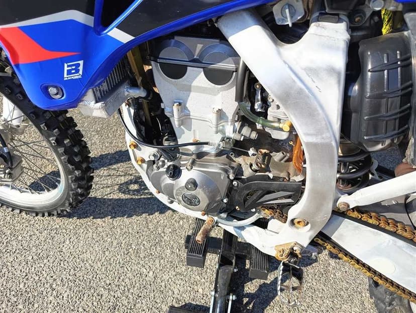 Yamaha YZ450F YZ-F YZ 450, 2006 r. transport, raty na oświadczenie!