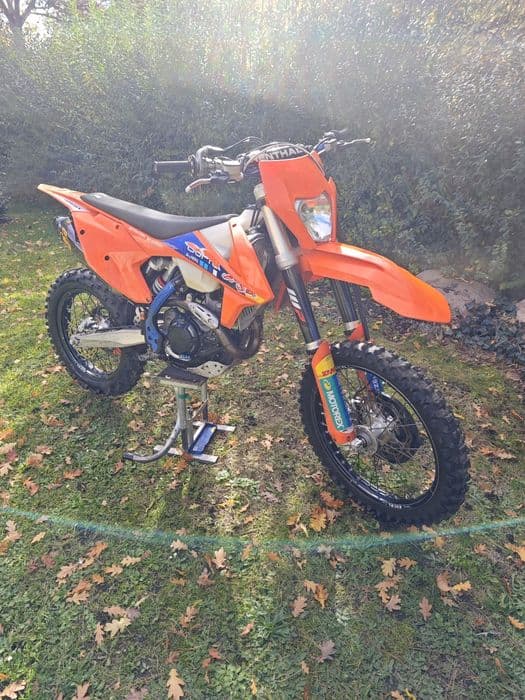KTM excf 450 18 (exc sxf)