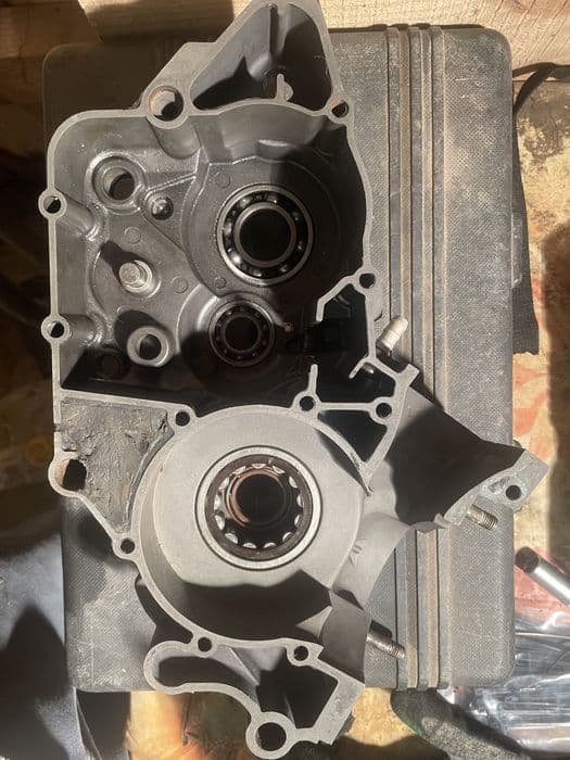 Karter do ktm sx 125