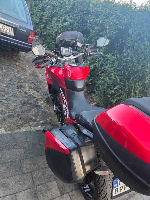 Ducati Multistrada 1200