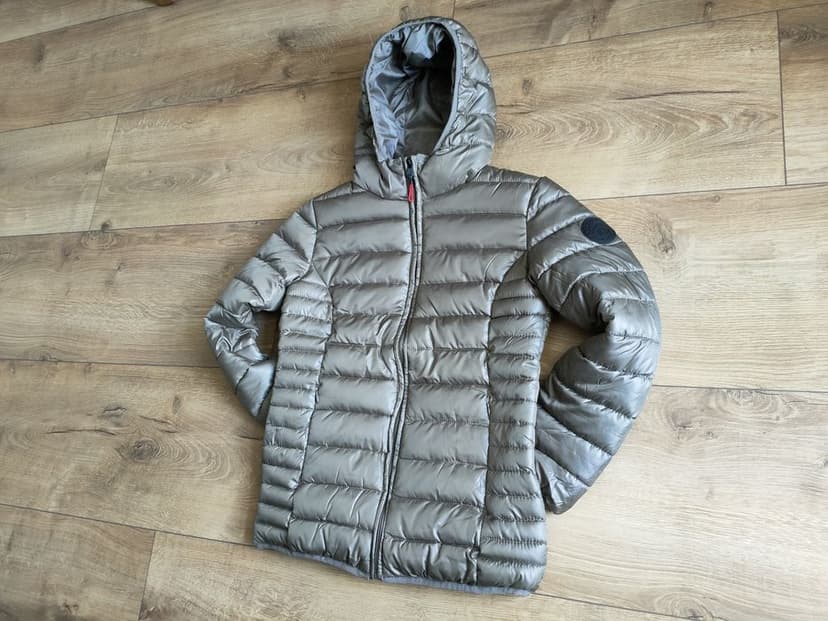 Kurtka Geo Norway Expedition ocieplana damska r. S