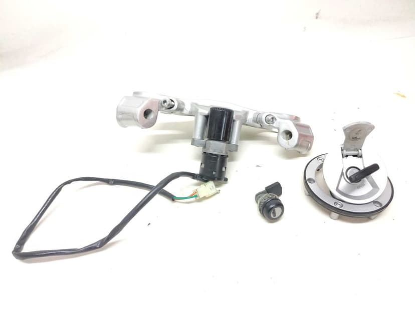 APRILIA RS4 TUONO 125 Komplet Zamków Stacyjka Wlewa Paliwa Zamek