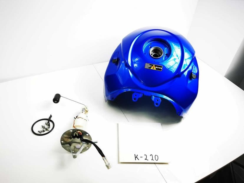 Suzuki GSX-R 1000  Oryginalny Bak, Zbiornik paliwa + Pompa SLICZNY