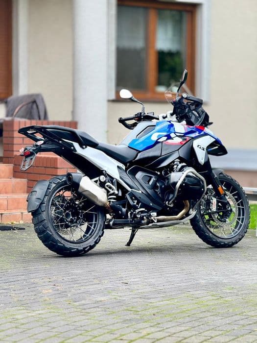 BMW R1300GS Trophy fv23%  gwarancja bogata wersja