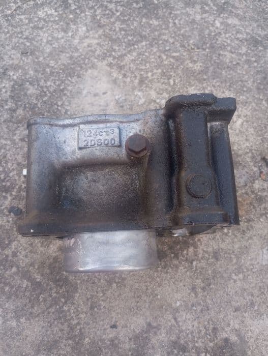 Cylinder blok silnika tuleja WR silnik Yamaha YZF 125 R 19 – 23r A5