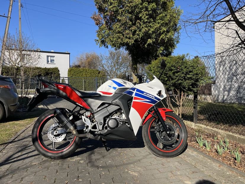 Honda CBR 125 jc50