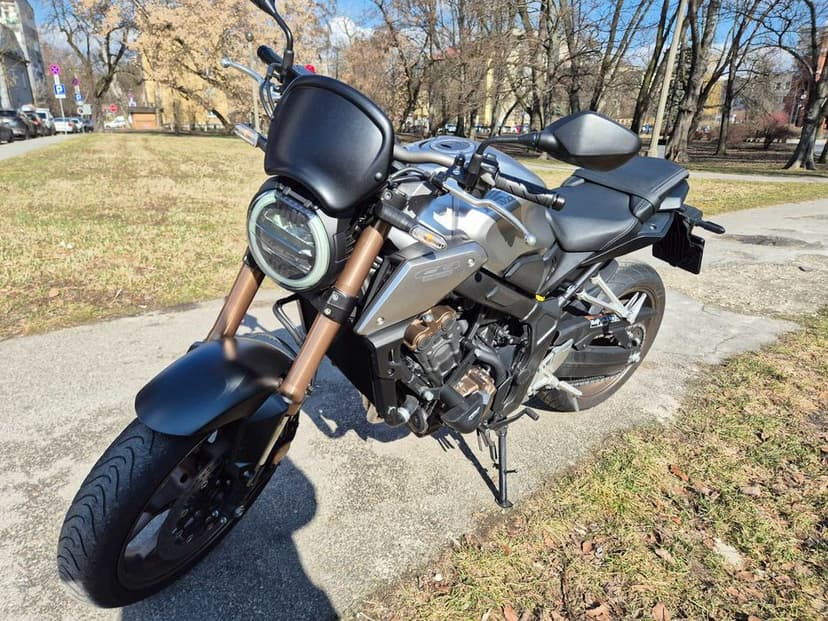 Honda CB650R CB650 R Salon Polska