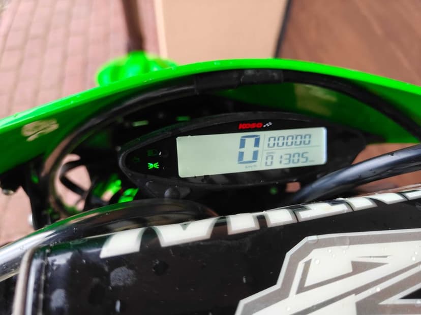 Kx450xc Zarejestrowany 30H rekluse wr450f crf ktm kx450x enduro