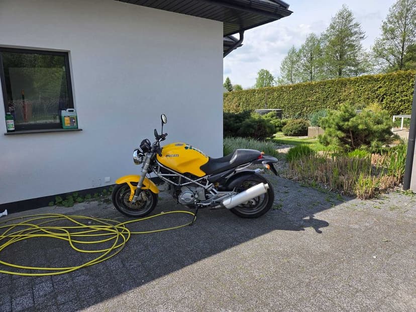 Ducati Monster sprzedam