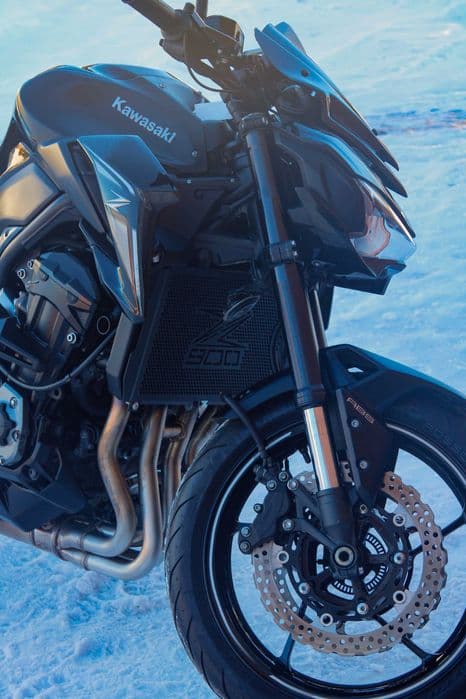 Kawasaki Z900 rok 2017 | Idealny stan | Bezwypadkowy I Gotowy na sezon