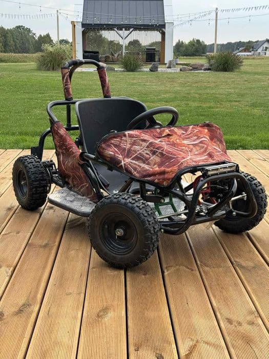 Buggy gokart Benyco 80ccm.