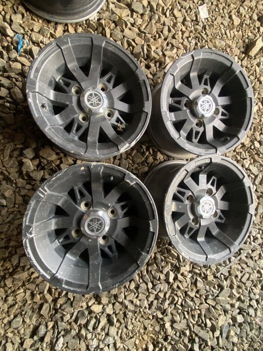 Felgi Yamaha grizzly 700 kodiak 700 cf moto tgb kingquad 750 4x110