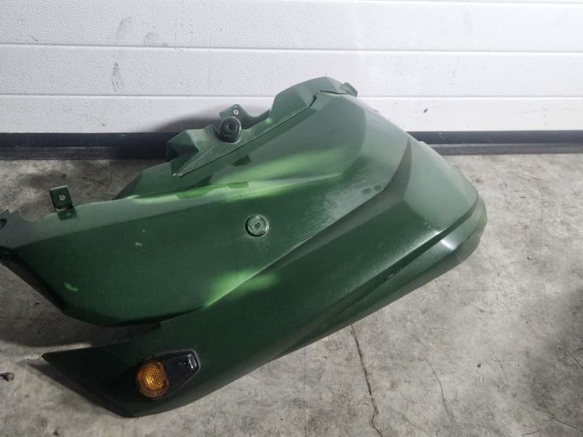 Plastiki Owiewki Yamaha Grizzly 700 YFM 700