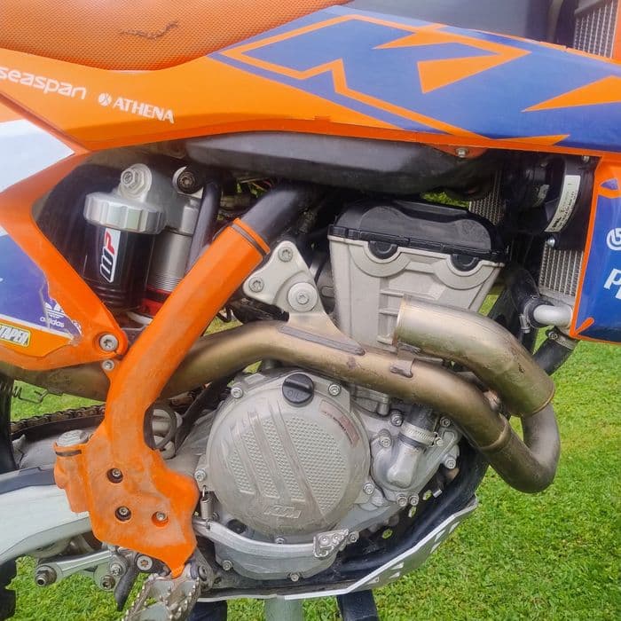 Ktm sxf 350 2017 rok
