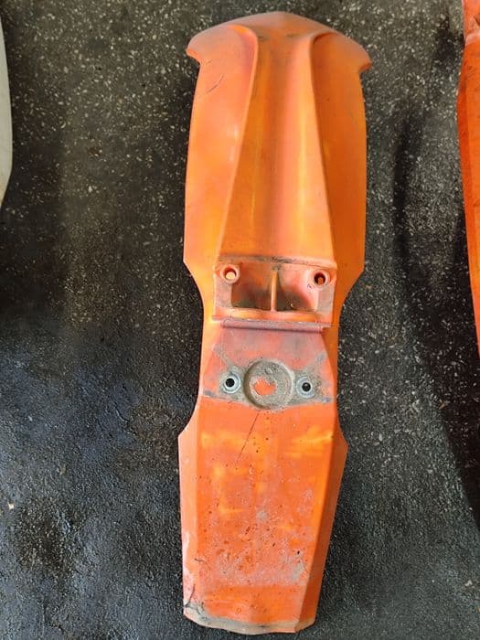 Komplet plastików KTM 350 EXC