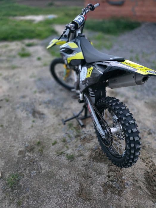 Husqwarna FC 250 e-start