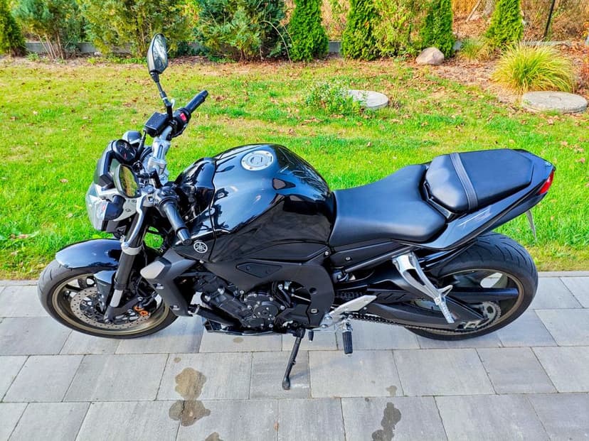 Sprzedam Yamaha FZ1N 2008 r.