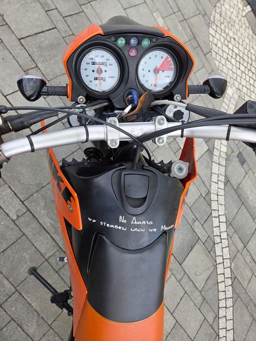 Ktm 640 Lc4 Supermoto