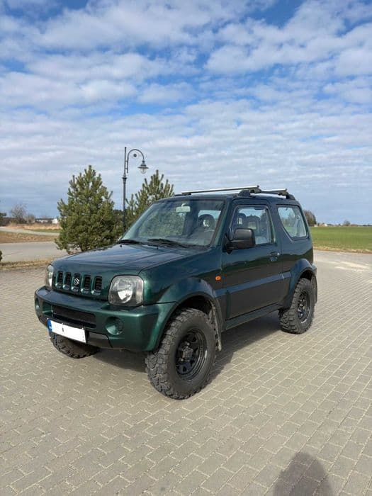 Sprzedam Suzuki Jimny