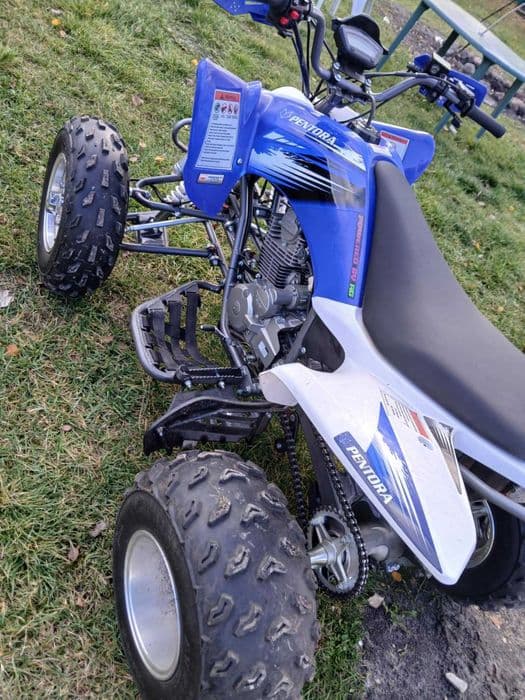 Quad Mikilon Pentora 250