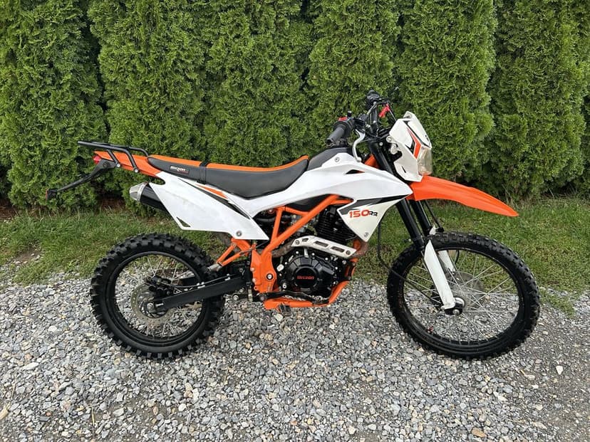 Defender 150 cross 150 mozliwy transport