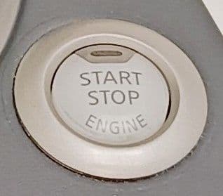 PRZYCISK START STOP NISSAN NAVARA D23