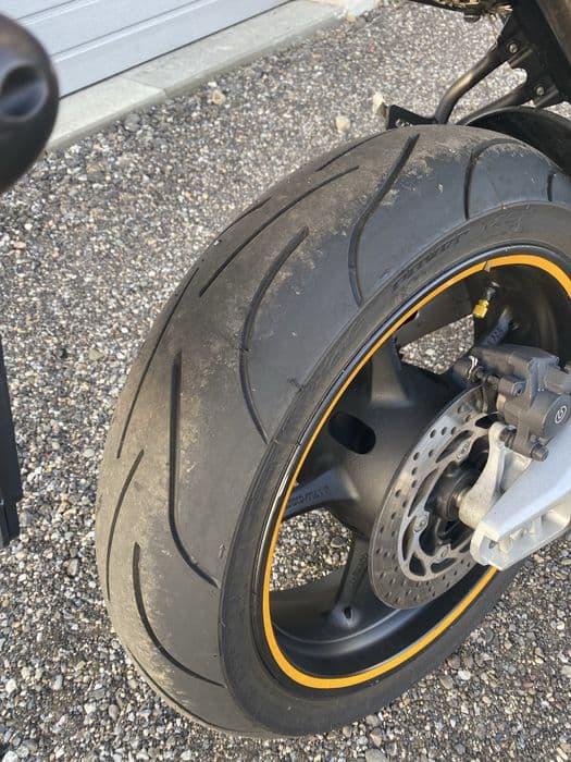 Yamaha mt-03 660cc kat A2 do negocjacji