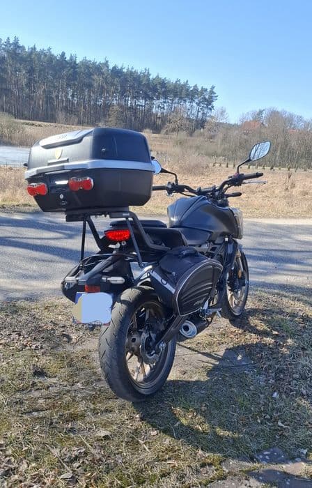Honda CB 125R Neo Sport Cafe