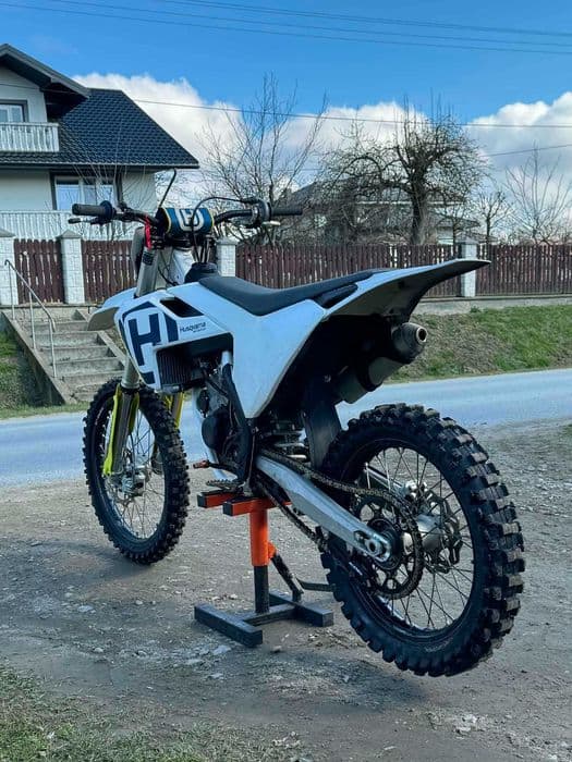 Husqvarna tc 125 2018 PowerByJJ [sx sxf te fe kx kxf rmz exc excf cr crf rm]
